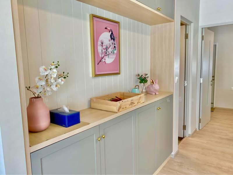Anya Bangna-Ramkhamhaeng 2, Bangkok, Ramkhamhaeng 2 Road, Dok Mai, Prawet, Bangkok, 2 Bedrooms, 168 sqm, Townhouse For Rent, by Kanokwan Klakhaeng, 500176859 - DDproperty.com