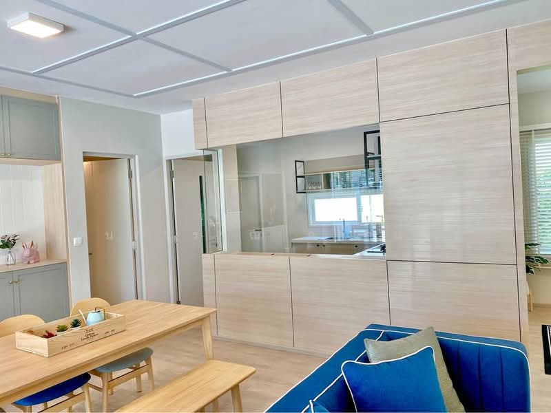 Anya Bangna-Ramkhamhaeng 2, Bangkok, Ramkhamhaeng 2 Road, Dok Mai, Prawet, Bangkok, 2 Bedrooms, 168 sqm, Townhouse For Rent, by Kanokwan Klakhaeng, 500176859 - DDproperty.com