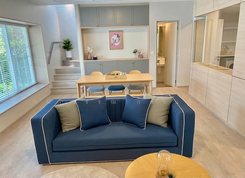 Anya Bangna-Ramkhamhaeng 2, Bangkok, Ramkhamhaeng 2 Road, Dok Mai, Prawet, Bangkok, 2 Bedrooms, 168 sqm, Townhouse For Rent, by Kanokwan Klakhaeng, 500176859 - DDproperty.com