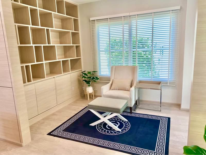 Anya Bangna-Ramkhamhaeng 2, Bangkok, Ramkhamhaeng 2 Road, Dok Mai, Prawet, Bangkok, 2 Bedrooms, 168 sqm, Townhouse For Rent, by Kanokwan Klakhaeng, 500176859 - DDproperty.com