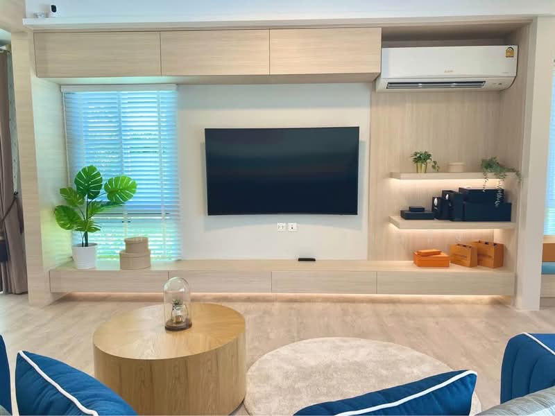 Anya Bangna-Ramkhamhaeng 2, Bangkok, Ramkhamhaeng 2 Road, Dok Mai, Prawet, Bangkok, 2 Bedrooms, 168 sqm, Townhouse For Rent, by Kanokwan Klakhaeng, 500176859 - DDproperty.com