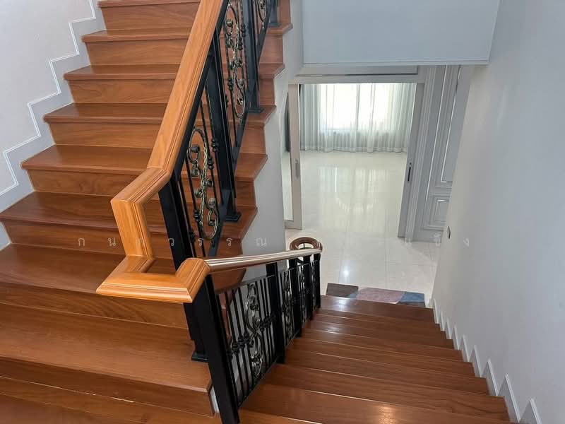 Two Grande Monaco Bangna-Wongwaen, Bangkok, Kanchanaphisek Road, Dok Mai, Prawet, Bangkok, 5 Bedrooms, 424 sqm, Single Detached House For Rent, by Kanokwan Klakhaeng, 500176861 - DDproperty.com