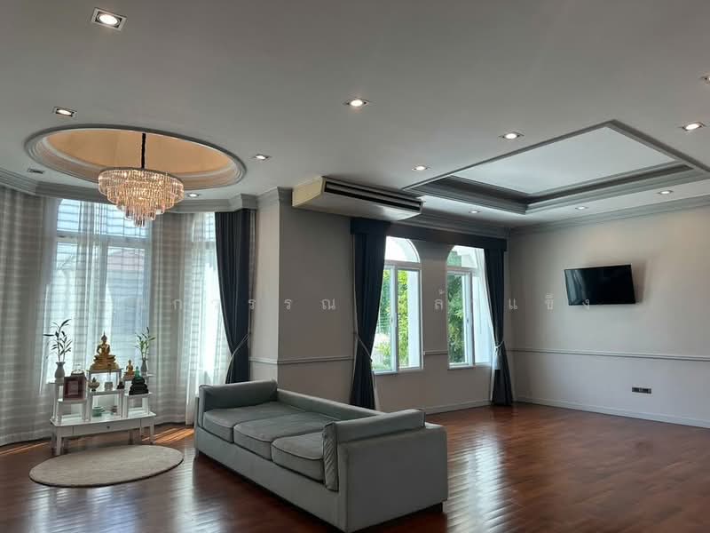 Two Grande Monaco Bangna-Wongwaen : ทู แกรนด์ โมนาโค บางนา-วงแหวน, กรุงเทพ, ถนน กาญจนาภิเษก, ดอกไม้, ประเวศ, กรุงเทพ, 424 ตร.ม., บ้านเดี่ยว ให้เช่า, โดย กนกวรรณ กล้าแข็ง, 500176861 - DDproperty.com