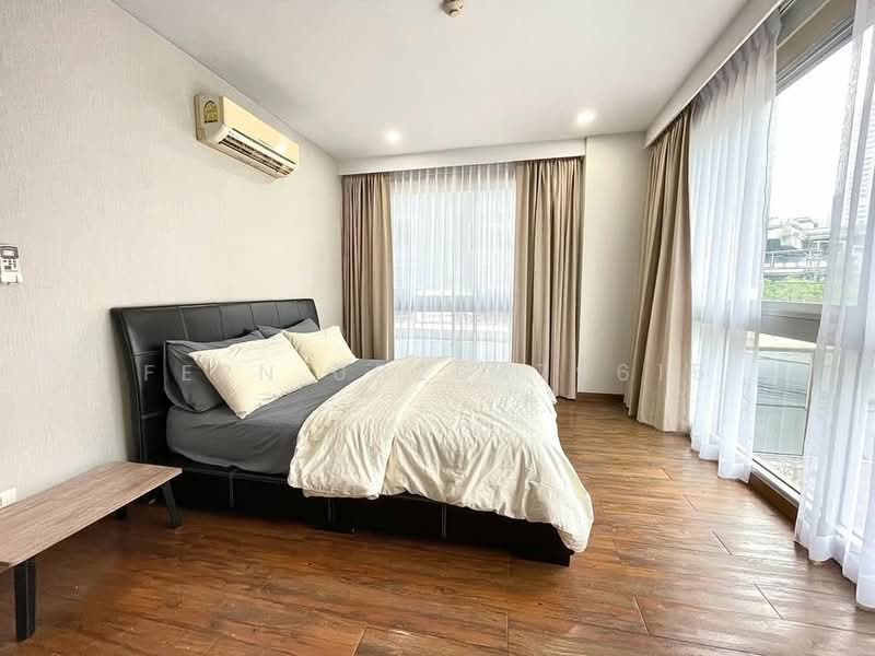 Von Napa Sukhumvit 38, Bangkok, Soi Sukhumvit 38, Phra Kanong, Khlong Toei, Bangkok, 1 Bedroom, 54 sqm, Condo For Sale, by Fern 0826479615, 500176863 - DDproperty.com