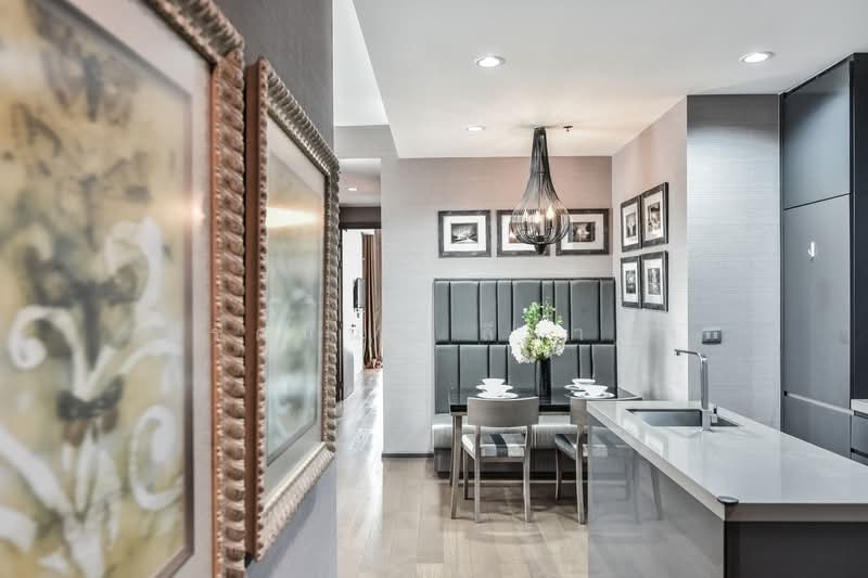 The Diplomat Sathorn, Bangkok, 158 Sathorn Nua Road, Silom, Bang Rak, Bangkok, 2 Bedrooms, 77 sqm, Condo For Rent, by wirattanun leemakul Mew, 500176864 - DDproperty.com