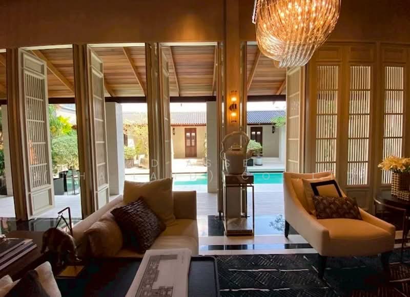 Atelier Residences, Bangkok, Wang Thonglang, Wang Thonglang, Bangkok, 4 Bedrooms, 1,300 sqm, Single Detached House For Sale, by DD Asset (Thailand) Co.,Ltd, 500176865 - DDproperty.com