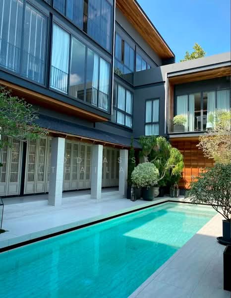 Atelier Residences, Bangkok, Wang Thonglang, Wang Thonglang, Bangkok, 4 Bedrooms, 1,300 sqm, Single Detached House For Sale, by DD Asset (Thailand) Co.,Ltd, 500176865 - DDproperty.com