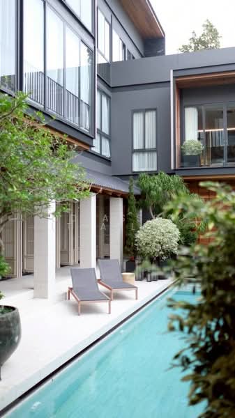 Atelier Residences : อเทลิเยร์ เรสซิเดนซ์, กรุงเทพ, วังทองหลาง, วังทองหลาง, กรุงเทพ, 1,300 ตร.ม., บ้านเดี่ยว ขาย, โดย DD Asset (Thailand) Co.,Ltd, 500176865 - DDproperty.com