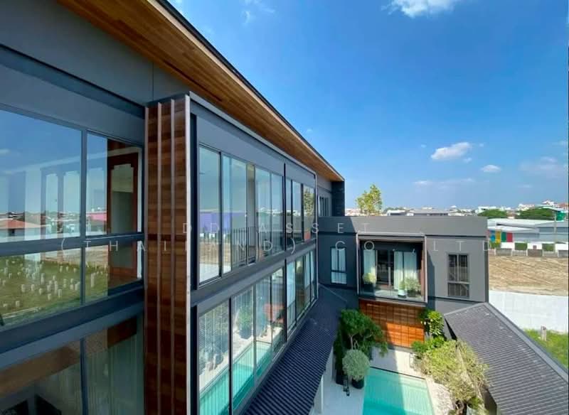 Atelier Residences, Bangkok, Wang Thonglang, Wang Thonglang, Bangkok, 4 Bedrooms, 1,300 sqm, Single Detached House For Sale, by DD Asset (Thailand) Co.,Ltd, 500176865 - DDproperty.com