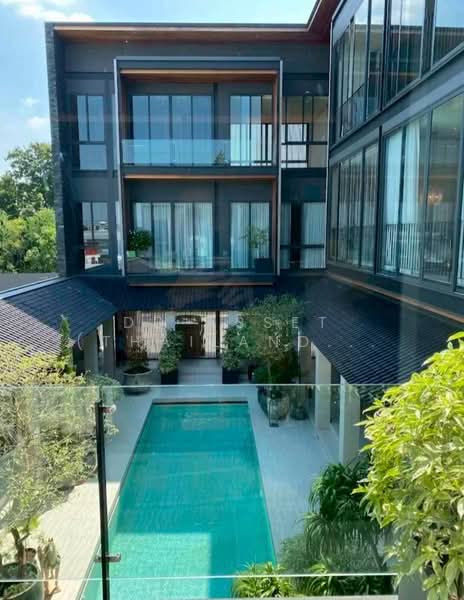 Atelier Residences : อเทลิเยร์ เรสซิเดนซ์, กรุงเทพ, วังทองหลาง, วังทองหลาง, กรุงเทพ, 1,300 ตร.ม., บ้านเดี่ยว ขาย, โดย DD Asset (Thailand) Co.,Ltd, 500176865 - DDproperty.com