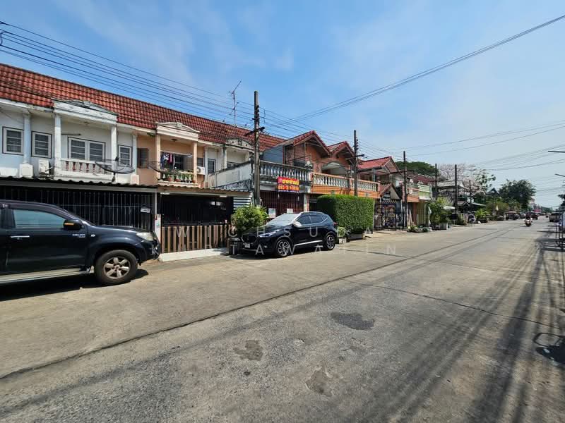 Rin Thong Ramkhamhaeng 190, Bangkok, Ramkhamhaeng Road 190, Min Buri, Min Buri, Bangkok, 2 Bedrooms, 64 sqm, Townhouse For Sale, by Wichsuda Kuptawatin, 500176868 - DDproperty.com