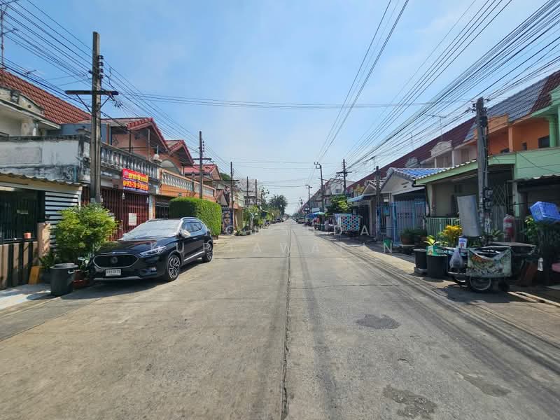 Rin Thong Ramkhamhaeng 190, Bangkok, Ramkhamhaeng Road 190, Min Buri, Min Buri, Bangkok, 2 Bedrooms, 64 sqm, Townhouse For Sale, by Wichsuda Kuptawatin, 500176868 - DDproperty.com