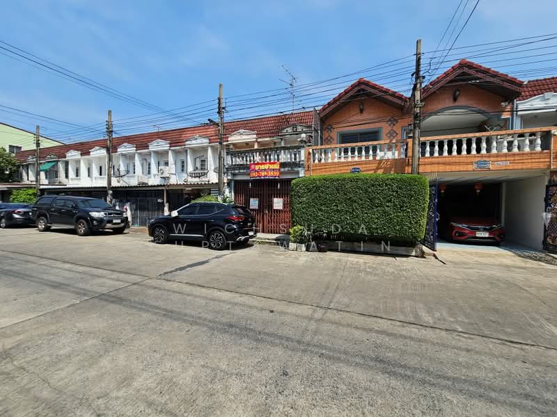 Rin Thong Ramkhamhaeng 190, Bangkok, Ramkhamhaeng Road 190, Min Buri, Min Buri, Bangkok, 2 Bedrooms, 64 sqm, Townhouse For Sale, by Wichsuda Kuptawatin, 500176868 - DDproperty.com