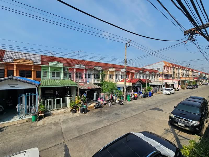 Rin Thong Ramkhamhaeng 190 : รินทร์ทอง รามคำแหง 190, กรุงเทพ, ถนน รามคำแหง 190, มีนบุรี, มีนบุรี, กรุงเทพ, 64 ตร.ม., ทาวน์เฮ้าส์ ขาย, โดย Wichsuda Kuptawatin, 500176868 - DDproperty.com