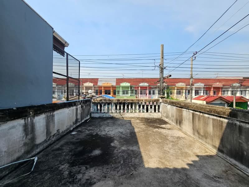 Rin Thong Ramkhamhaeng 190, Bangkok, Ramkhamhaeng Road 190, Min Buri, Min Buri, Bangkok, 2 Bedrooms, 64 sqm, Townhouse For Sale, by Wichsuda Kuptawatin, 500176868 - DDproperty.com