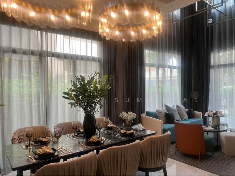 The Gentry Sukhumvit 101, Bangkok, Soi Sukhumvit 101, Sukhumvit Road, Bang Chak, Phra Khanong, Bangkok, 3 Bedrooms, 380 sqm, Single Detached House For Rent, by Pattara Sumaopas, 500176869 - DDproperty.com