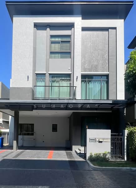 The Gentry Sukhumvit 101, Bangkok, Soi Sukhumvit 101, Sukhumvit Road, Bang Chak, Phra Khanong, Bangkok, 3 Bedrooms, 380 sqm, Single Detached House For Sale, by Pattara Sumaopas, 500176870 - DDproperty.com