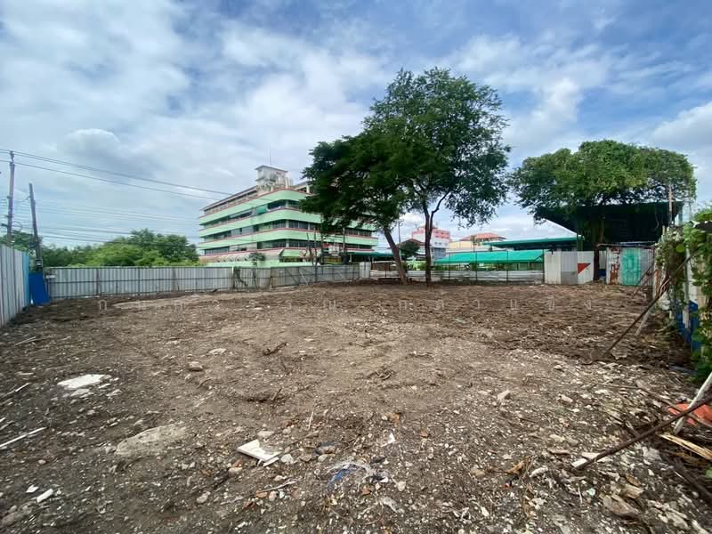 Vacant land for sale Sukhumvit77 Onnut66, Bangkok, Suan Luang, Suan Luang, Bangkok, , 808 sqm, Land For Sale, by Kanokwan Klakhaeng, 500176873 - DDproperty.com