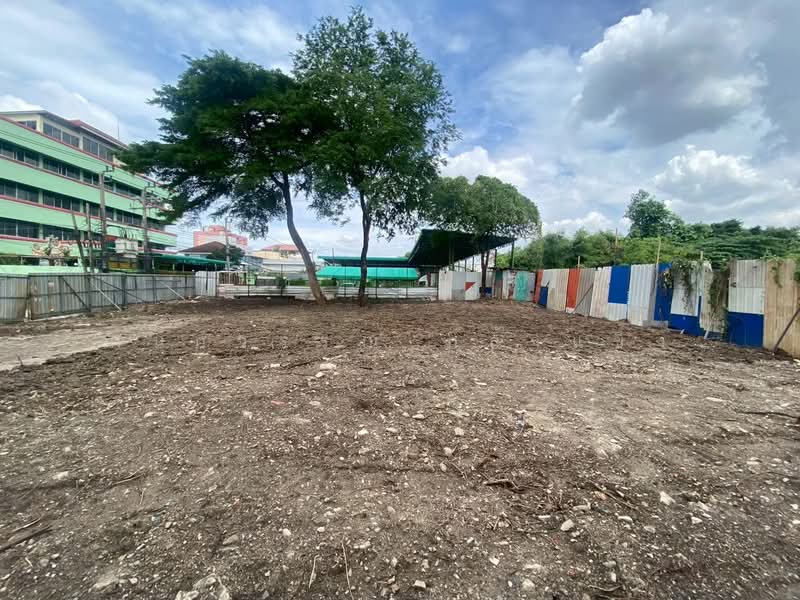 Vacant land for sale Sukhumvit77 Onnut66, Bangkok, Suan Luang, Suan Luang, Bangkok, , 808 sqm, Land For Sale, by Kanokwan Klakhaeng, 500176873 - DDproperty.com