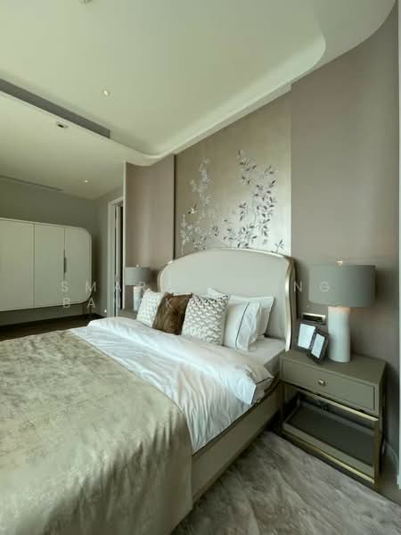 The Residences At Mandarin Oriental : เดอะ เรสซิเดนซ์ แอท แมนดาริน โอเรียนเต็ล, กรุงเทพ, 117 ถนนเจริญนคร, คลองต้นไทร, คลองสาน, กรุงเทพ, 605 ตร.ม., คอนโด ขาย, โดย Smart Living Bangkok Co.,Ltd., 500176878 - DDproperty.com