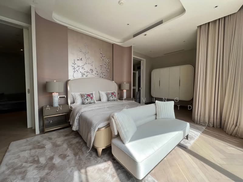 The Residences At Mandarin Oriental : เดอะ เรสซิเดนซ์ แอท แมนดาริน โอเรียนเต็ล, กรุงเทพ, 117 ถนนเจริญนคร, คลองต้นไทร, คลองสาน, กรุงเทพ, 605 ตร.ม., คอนโด ขาย, โดย Smart Living Bangkok Co.,Ltd., 500176878 - DDproperty.com