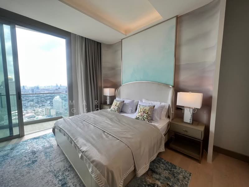 The Residences At Mandarin Oriental, Bangkok, 117 Charoen Nakorn Road, Khlong Ton Sai, Khlong San, Bangkok, 6 Bedrooms, 605 sqm, Condo For Sale, by Smart Living Bangkok Co.,Ltd., 500176878 - DDproperty.com