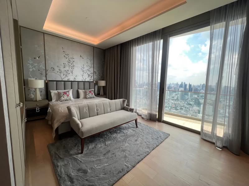 The Residences At Mandarin Oriental : เดอะ เรสซิเดนซ์ แอท แมนดาริน โอเรียนเต็ล, กรุงเทพ, 117 ถนนเจริญนคร, คลองต้นไทร, คลองสาน, กรุงเทพ, 605 ตร.ม., คอนโด ขาย, โดย Smart Living Bangkok Co.,Ltd., 500176878 - DDproperty.com