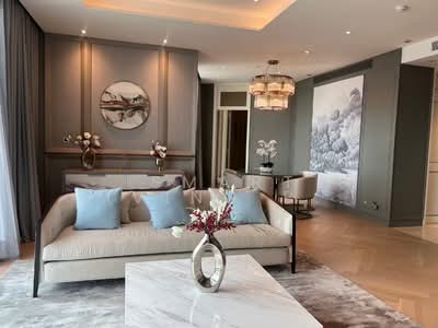 ขาย - The Residences At Mandarin Oriental : เดอะ เรสซิเดนซ์ แอท แมนดาริน โอเรียนเต็ล, กรุงเทพ