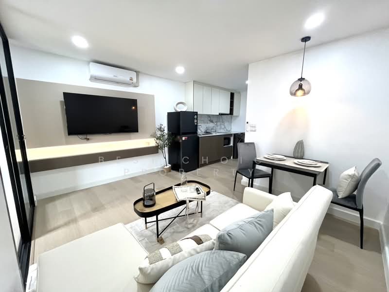 Nakorn Ping City View 1, Chiang Mai, 341 Chonpratan, Chang Phuak, Muang Chiang Mai, Chiang Mai, 1 Bedroom, 37 sqm, Condo For Sale, by Best Choice Property, 500176879 - DDproperty.com