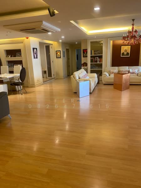 D.S. Tower 1 Sukhumvit 33, Bangkok, Soi Phrom Chit, Khlong Tan Nua, Watthana, Bangkok, 3 Bedrooms, 293 sqm, Condo For Sale, by Fern 0826479615, 500176880 - DDproperty.com