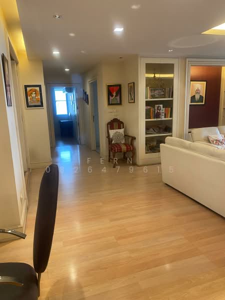 D.S. Tower 1 Sukhumvit 33, Bangkok, Soi Phrom Chit, Khlong Tan Nua, Watthana, Bangkok, 3 Bedrooms, 293 sqm, Condo For Sale, by Fern 0826479615, 500176880 - DDproperty.com