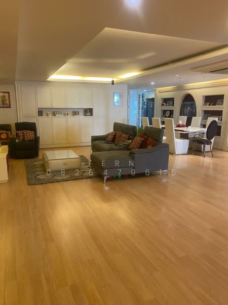 D.S. Tower 1 Sukhumvit 33, Bangkok, Soi Phrom Chit, Khlong Tan Nua, Watthana, Bangkok, 3 Bedrooms, 293 sqm, Condo For Sale, by Fern 0826479615, 500176880 - DDproperty.com