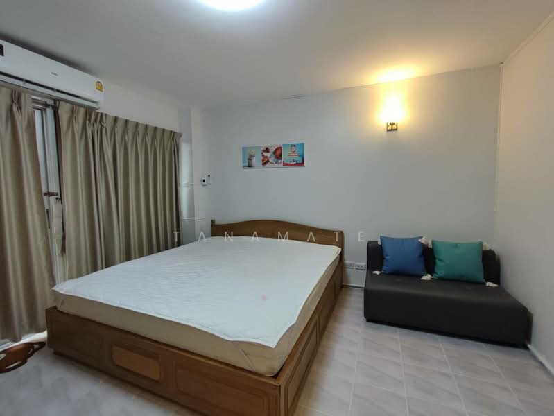 Family Park Condominium, Bangkok, 48 Soi Ladprao 48 separate 3 Ladprao Road, Samsen Nok, Huai Khwang, Bangkok, Studio, 28 sqm, Condo For Sale, by Tanamate, 500176881 - DDproperty.com