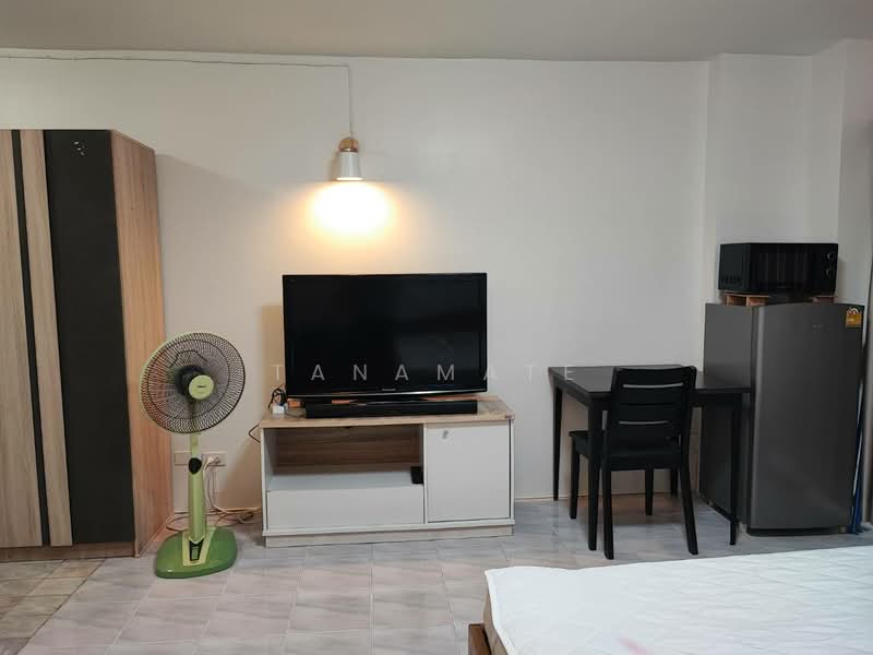 Family Park Condominium, Bangkok, 48 Soi Ladprao 48 separate 3 Ladprao Road, Samsen Nok, Huai Khwang, Bangkok, Studio, 28 sqm, Condo For Sale, by Tanamate, 500176881 - DDproperty.com