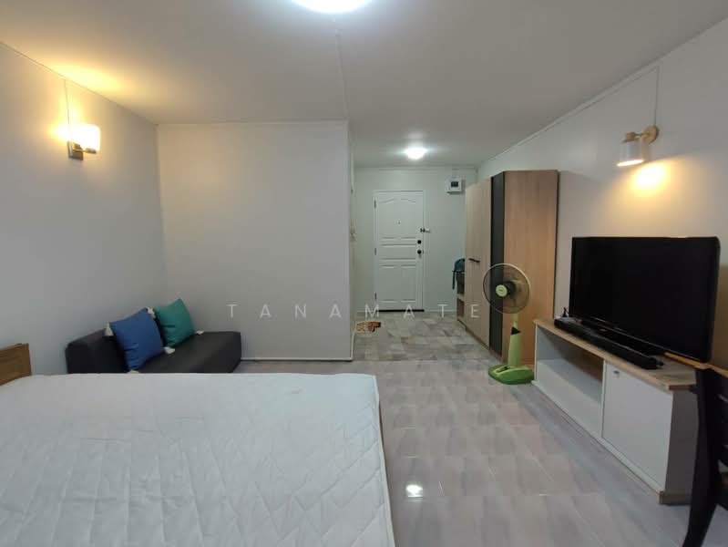 Family Park Condominium, Bangkok, 48 Soi Ladprao 48 separate 3 Ladprao Road, Samsen Nok, Huai Khwang, Bangkok, Studio, 28 sqm, Condo For Sale, by Tanamate, 500176881 - DDproperty.com