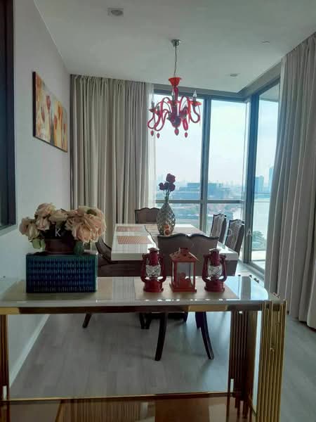 333 Riverside, Bangkok, 333 Pracharat Sai 2, Bang Sue, Bang Sue, Bangkok, 2 Bedrooms, 96 sqm, Condo For Rent, by Kim Nichada, 500176882 - DDproperty.com