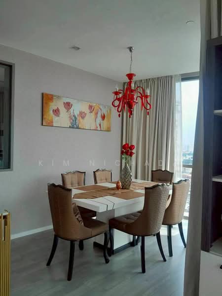 333 Riverside, Bangkok, 333 Pracharat Sai 2, Bang Sue, Bang Sue, Bangkok, 2 Bedrooms, 96 sqm, Condo For Rent, by Kim Nichada, 500176882 - DDproperty.com