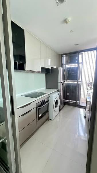 333 Riverside, Bangkok, 333 Pracharat Sai 2, Bang Sue, Bang Sue, Bangkok, 2 Bedrooms, 96 sqm, Condo For Rent, by Kim Nichada, 500176882 - DDproperty.com