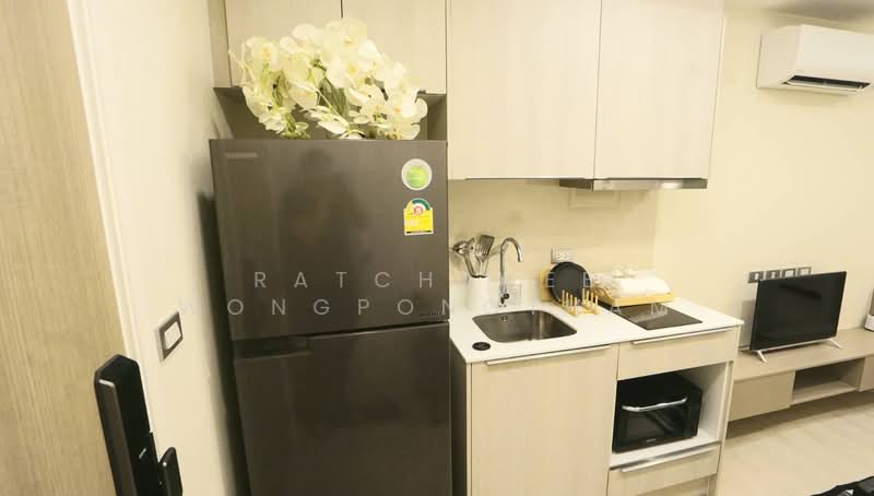 Vtara Sukhumvit 36, Bangkok, 118 Soi Saen Sabai, Phra Kanong, Khlong Toei, Bangkok, 1 Bedroom, 30 sqm, Condo For Rent, by Ratchanee Wongpongtham, 500176883 - DDproperty.com