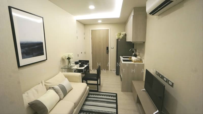 Vtara Sukhumvit 36, Bangkok, 118 Soi Saen Sabai, Phra Kanong, Khlong Toei, Bangkok, 1 Bedroom, 30 sqm, Condo For Rent, by Ratchanee Wongpongtham, 500176883 - DDproperty.com