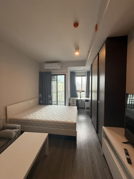 IDEO Chula-Samyan, Bangkok, Si Phraya Road, Maha Phrutharam, Bang Rak, Bangkok, 1 Bedroom, 27 sqm, Condo For Sale, by กิตติพัฒน์ มงคลพบสิน, 500176886 - DDproperty.com