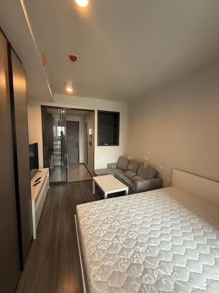 IDEO Chula-Samyan, Bangkok, Si Phraya Road, Maha Phrutharam, Bang Rak, Bangkok, 1 Bedroom, 27 sqm, Condo For Sale, by กิตติพัฒน์ มงคลพบสิน, 500176886 - DDproperty.com