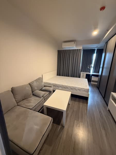 IDEO Chula-Samyan, Bangkok, Si Phraya Road, Maha Phrutharam, Bang Rak, Bangkok, 1 Bedroom, 27 sqm, Condo For Sale, by กิตติพัฒน์ มงคลพบสิน, 500176886 - DDproperty.com