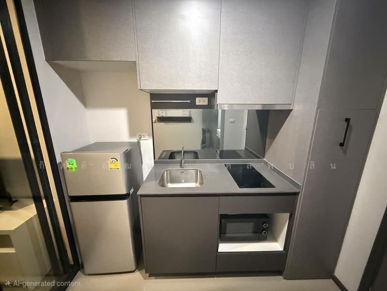 IDEO Chula-Samyan, Bangkok, Si Phraya Road, Maha Phrutharam, Bang Rak, Bangkok, 1 Bedroom, 27 sqm, Condo For Sale, by กิตติพัฒน์ มงคลพบสิน, 500176886 - DDproperty.com