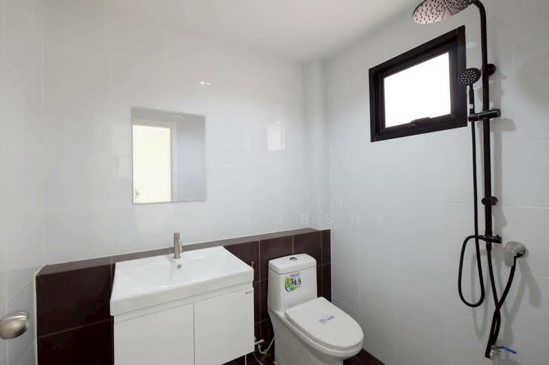 The Most Samwa-Minburi, Bangkok, Sam Wa Road, Bang Chun, Khlong Sam Wa, Bangkok, 5 Bedrooms, 74 sqm, Townhouse For Sale, by Naravit Prajuabsuk, 500176888 - DDproperty.com