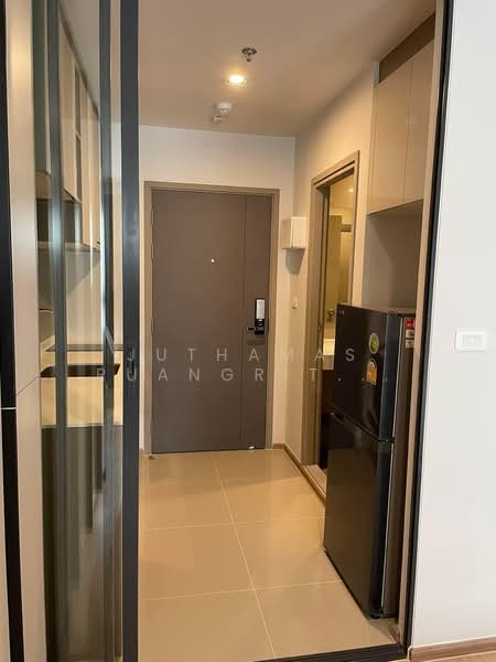 IDEO Rama 9-Asoke : ไอดีโอ พระราม 9-อโศก, กรุงเทพ, ถนนพระราม 9, ห้วยขวาง, ห้วยขวาง, กรุงเทพ, 26 ตร.ม., คอนโด ให้เช่า, โดย Juthamas Ruangrit ( YingMild), 500176889 - DDproperty.com