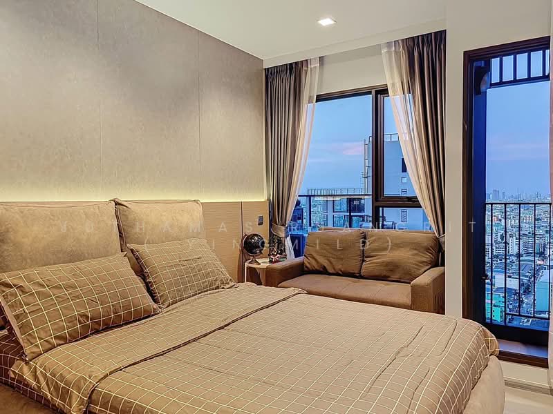 Life Asoke-Rama 9 : ไลฟ์ อโศก พระราม 9, กรุงเทพ, 626 ถนนอโศก-ดินแดง แขวงมักกะสัน เขตราชเทวี กรุงเทพมหานคร, มักกะสัน, ราชเทวี, กรุงเทพ, 26 ตร.ม., คอนโด ให้เช่า, โดย Juthamas Ruangrit ( YingMild), 500176891 - DDproperty.com