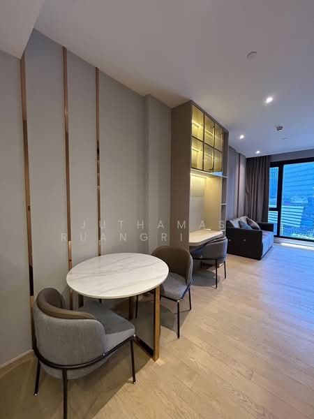 ASHTON Asoke-Rama 9, Bangkok, 469 Asoke-Dindaeng Road, Din Daeng, Din Daeng, Bangkok, 1 Bedroom, 42 sqm, Condo For Rent, by Juthamas Ruangrit ( YingMild), 500176892 - DDproperty.com