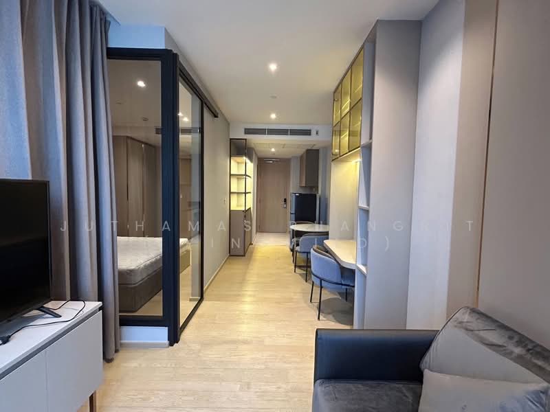 ASHTON Asoke-Rama 9, Bangkok, 469 Asoke-Dindaeng Road, Din Daeng, Din Daeng, Bangkok, 1 Bedroom, 42 sqm, Condo For Rent, by Juthamas Ruangrit ( YingMild), 500176892 - DDproperty.com