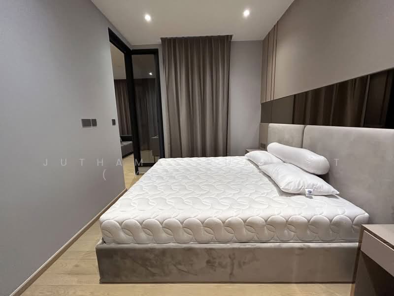 ASHTON Asoke-Rama 9, Bangkok, 469 Asoke-Dindaeng Road, Din Daeng, Din Daeng, Bangkok, 1 Bedroom, 42 sqm, Condo For Rent, by Juthamas Ruangrit ( YingMild), 500176892 - DDproperty.com